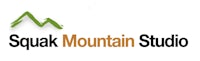 squak mountain studio logo